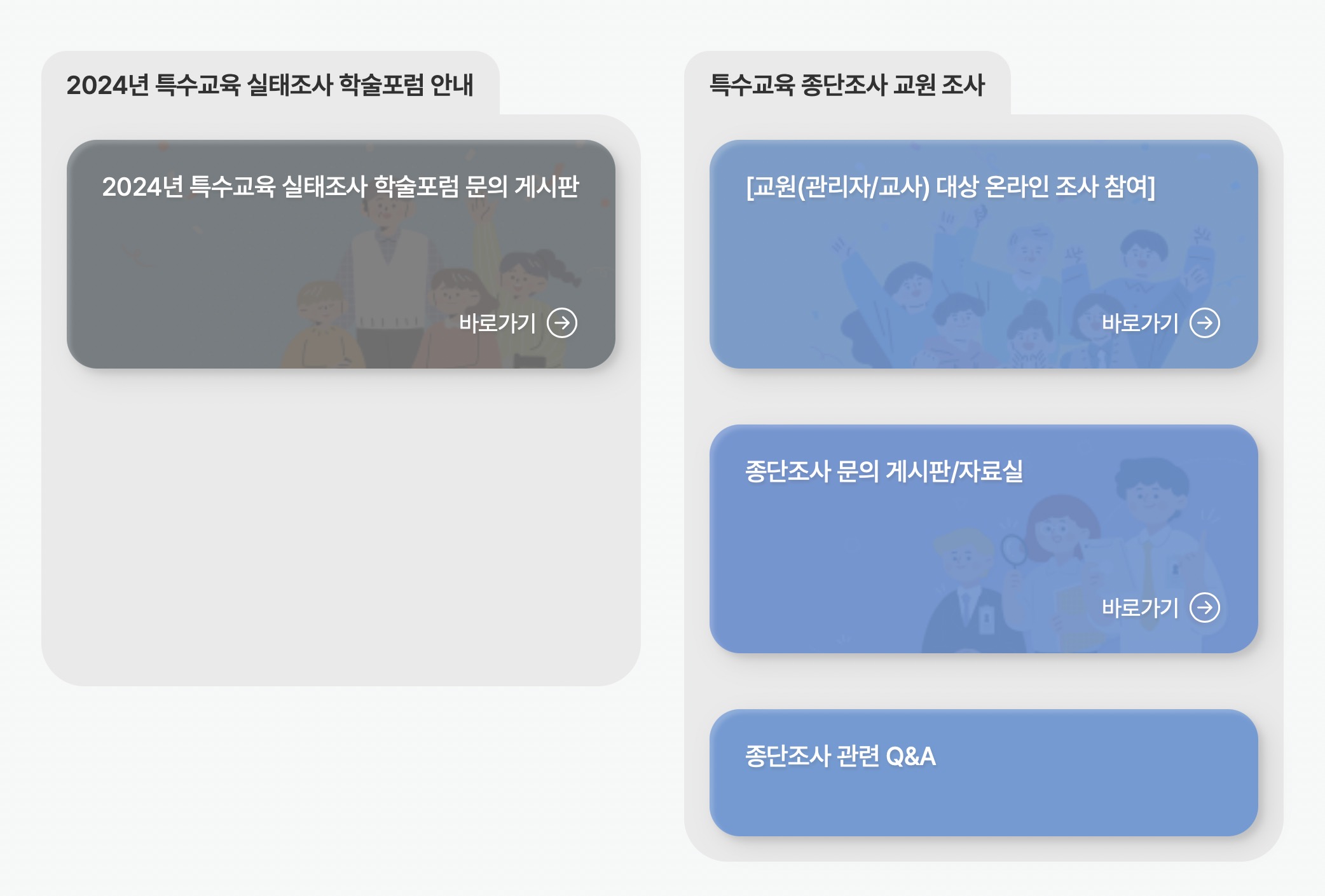 2024녀 특수교육 실태조사 종단조사 (nise.ses2024.kr)