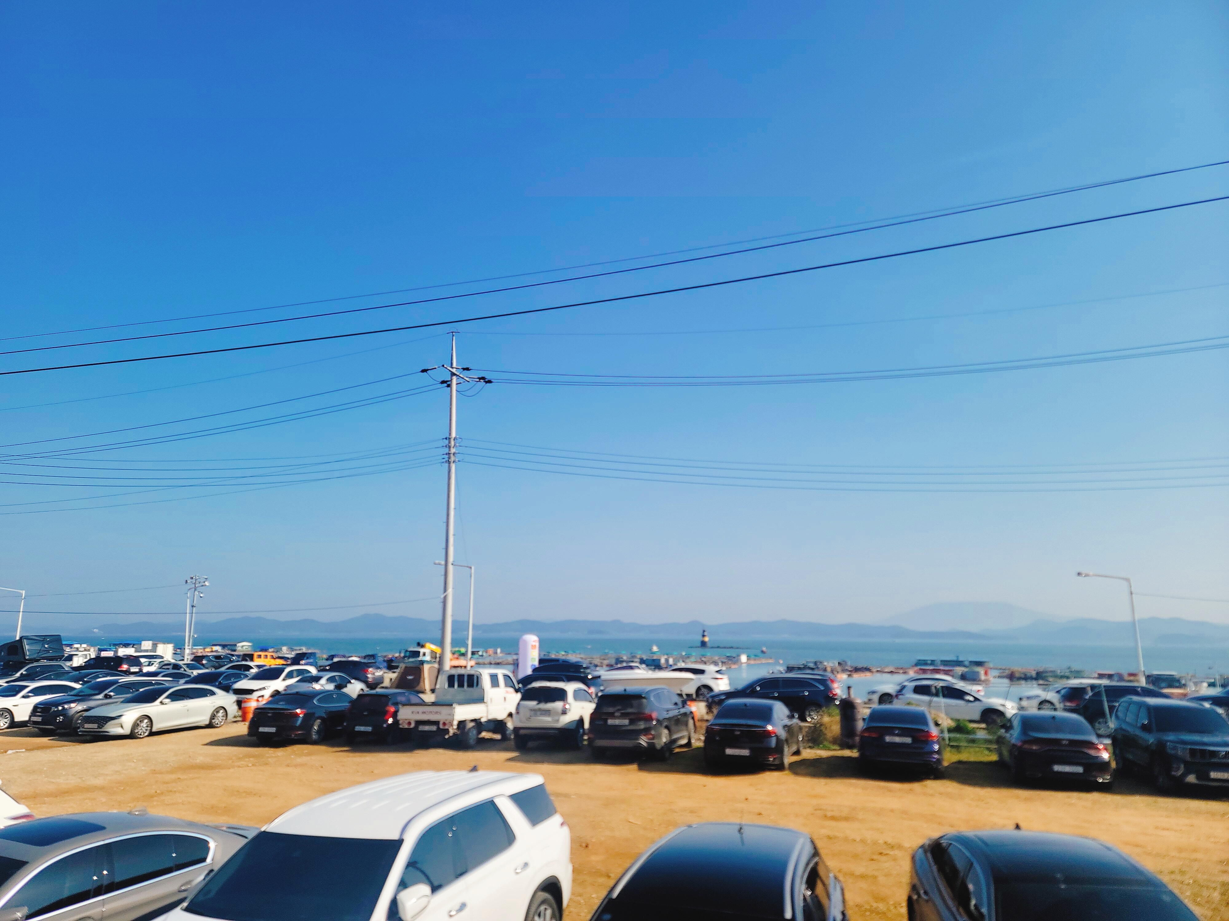  안면도 당일치기 여행-백사장항 꽃게축제(꽃게찜,꽃게탕)/구매항 씨싸이드 카페(좌대낚시)