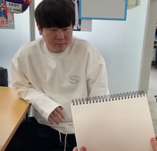  하준수 캐리커쳐 하카소 모음 3