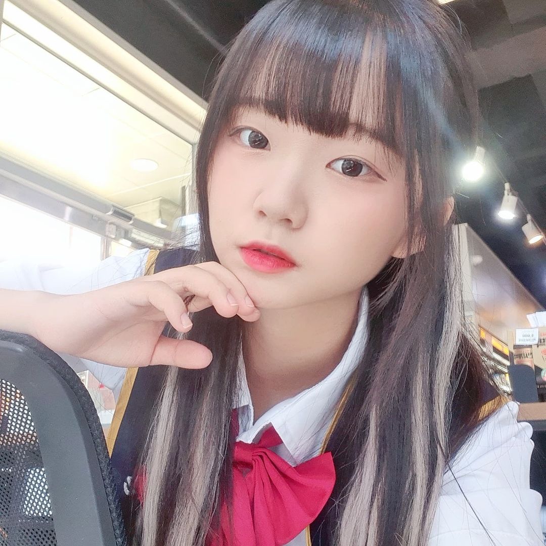  트위치 스트리머 진자림 인스타그램 셀카 사진