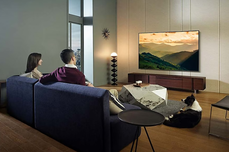 삼성전자 TV QLED 4K 163cm(64인치)