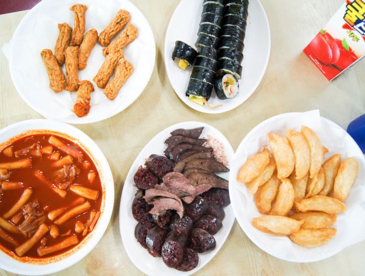  대구 맛집, 떡볶이 유명한 윤옥연할매떡볶이 본점
