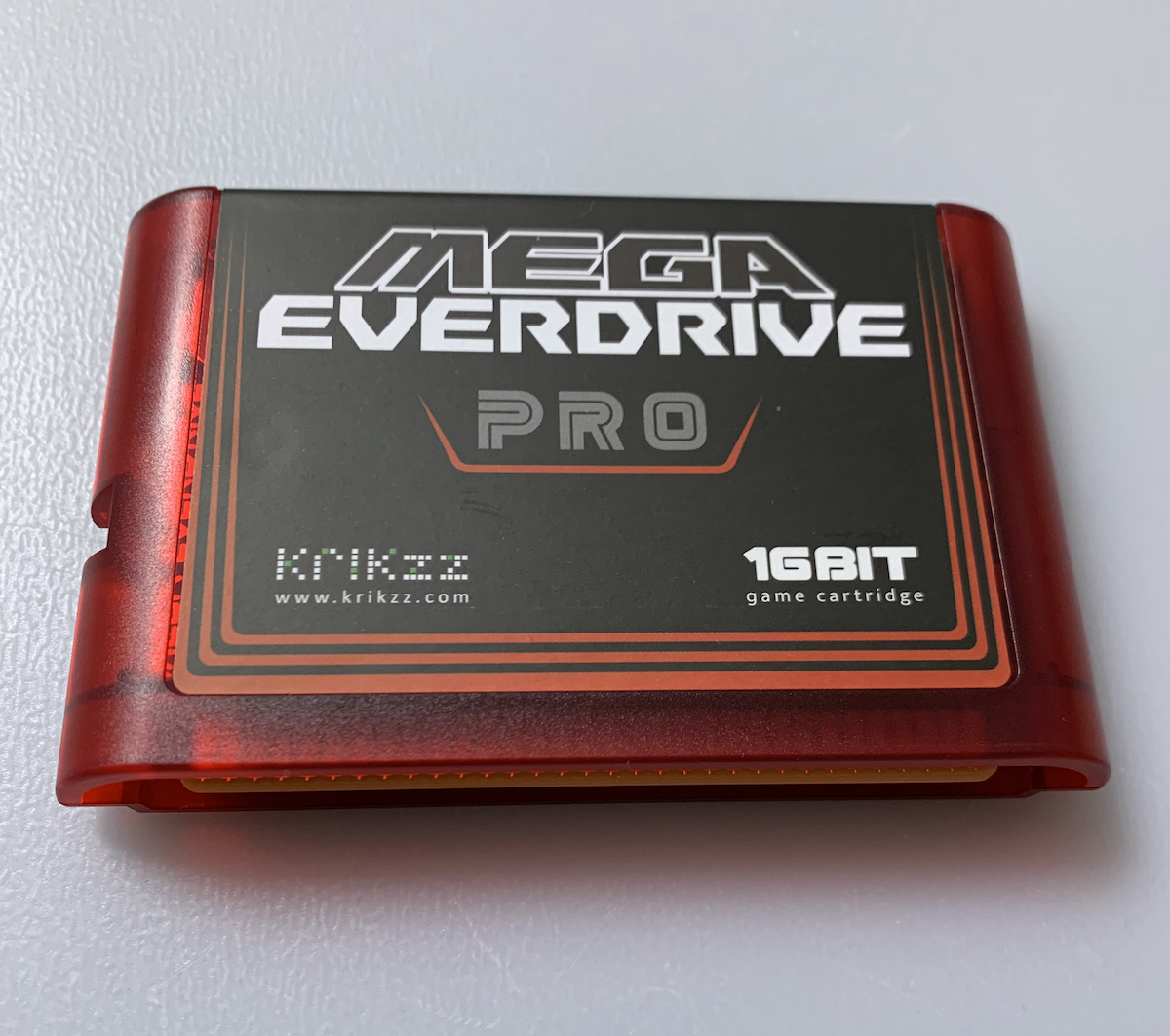 [메가드라이브 주변기기] Mega EverDrive PRO 구매