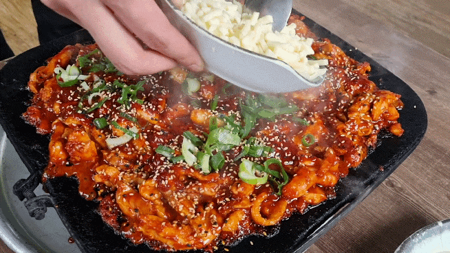 가창 닭갈비맛집 대자연식당 꼭한번 가보고 싶었던 71