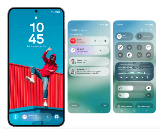 One UI 7 업데이트