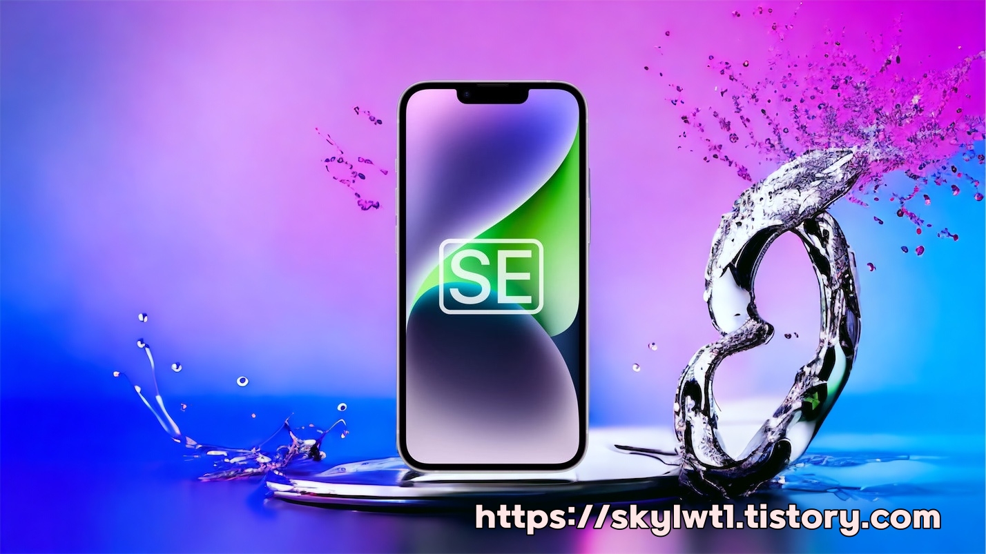  아이폰 SE4 소문 및 iPhone SE4 출시일 총정리