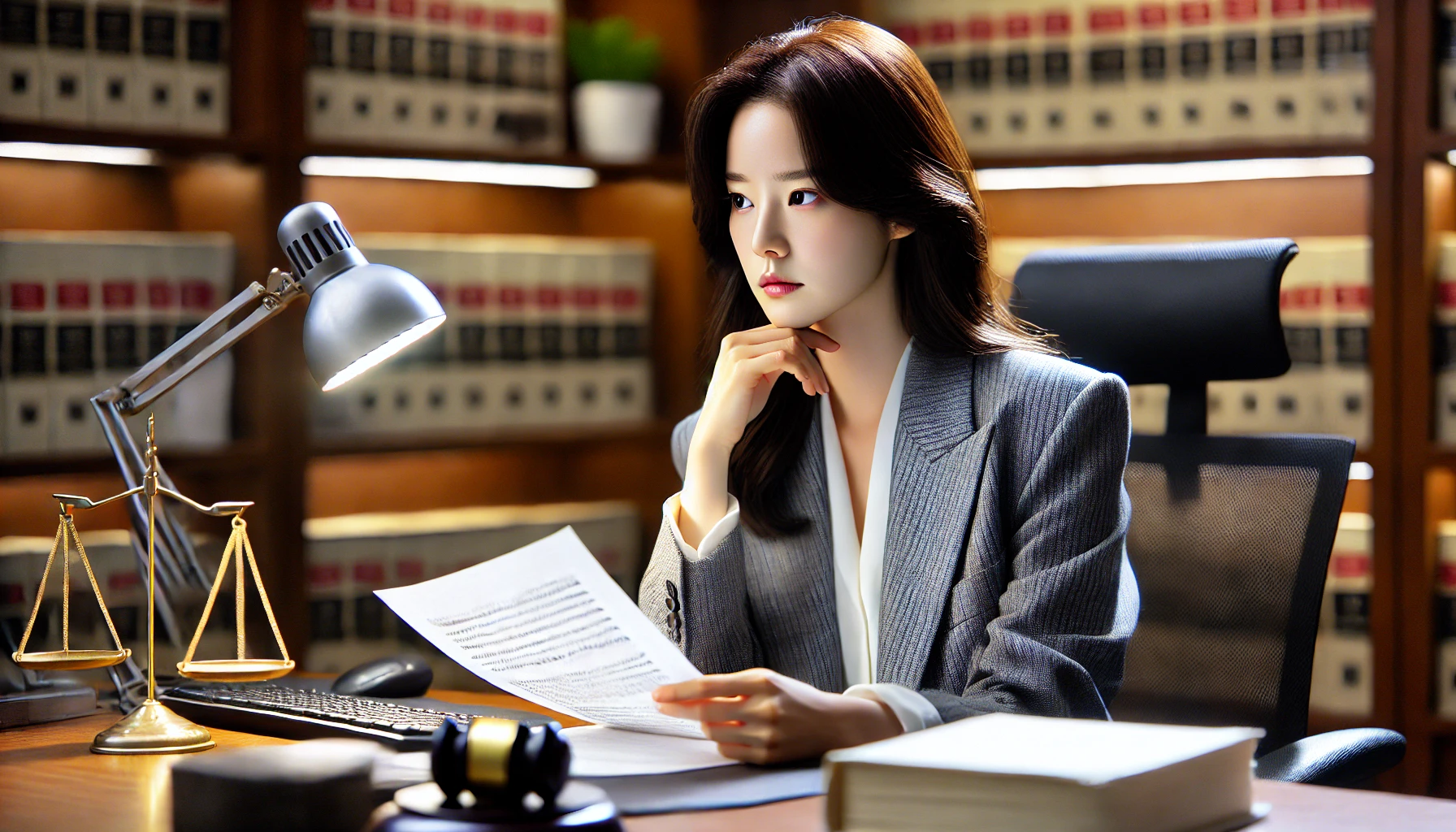 지옥에서 온 판사 등장인물