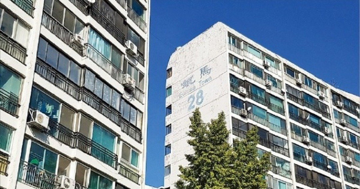  은마아파트 수천만원 인테리어하고 들어간 집주인 '부글부글'
