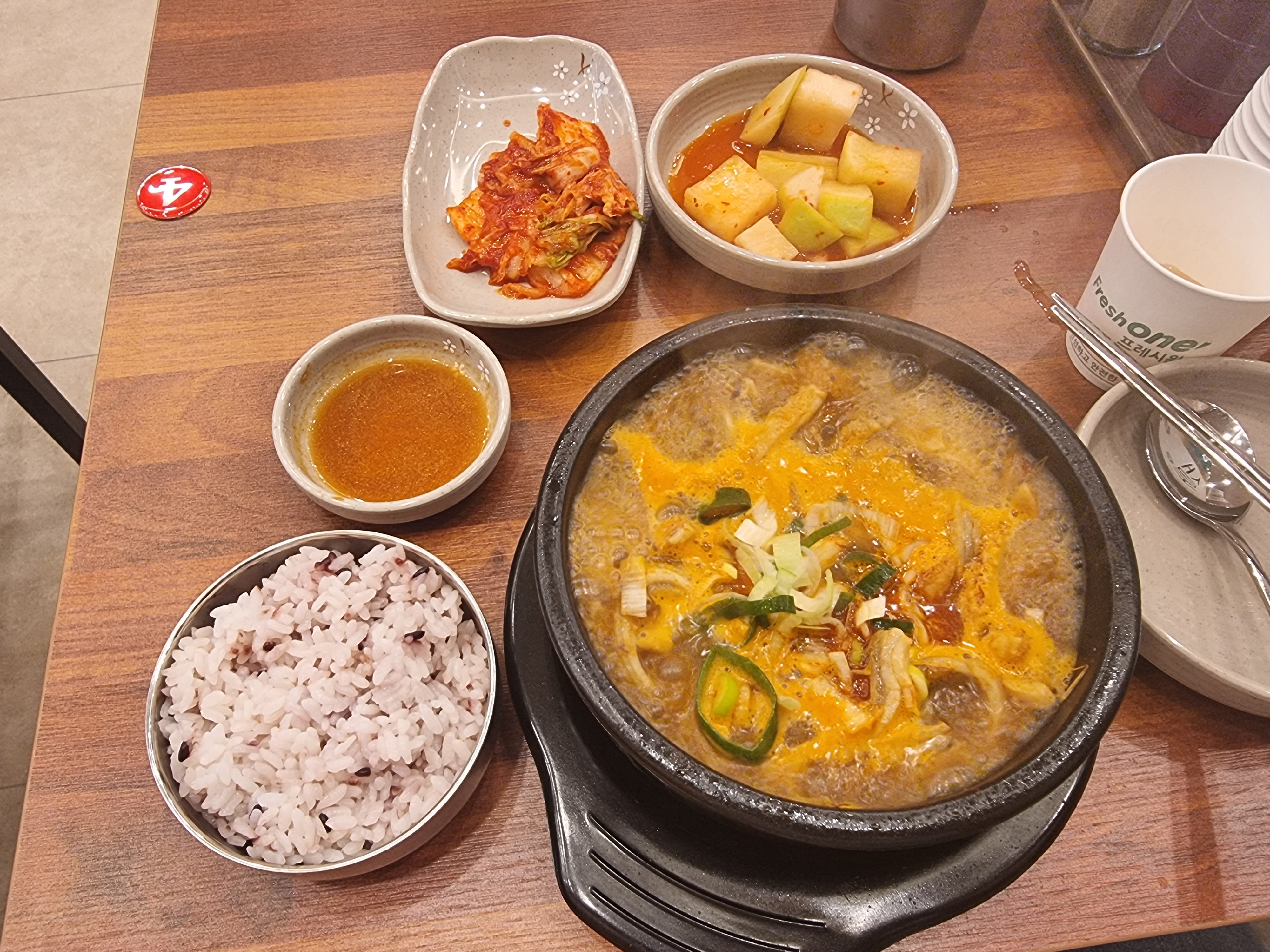 장수본가해장국 이미지