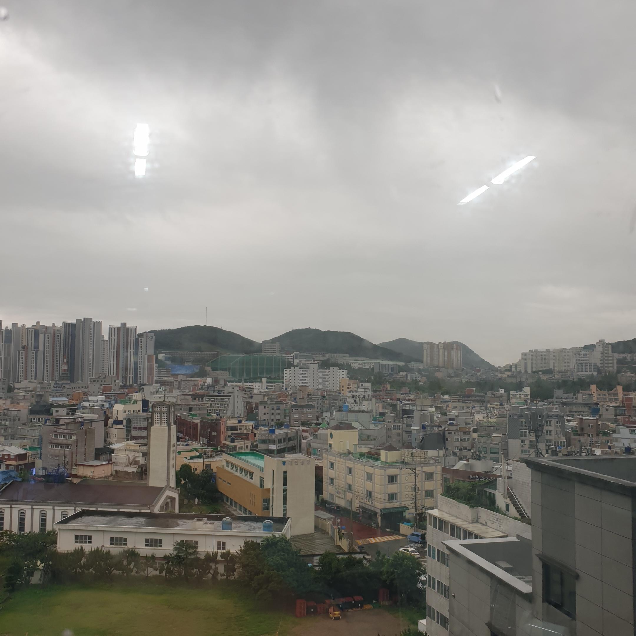  12호 태풍 오마이스 경로 상륙 정보