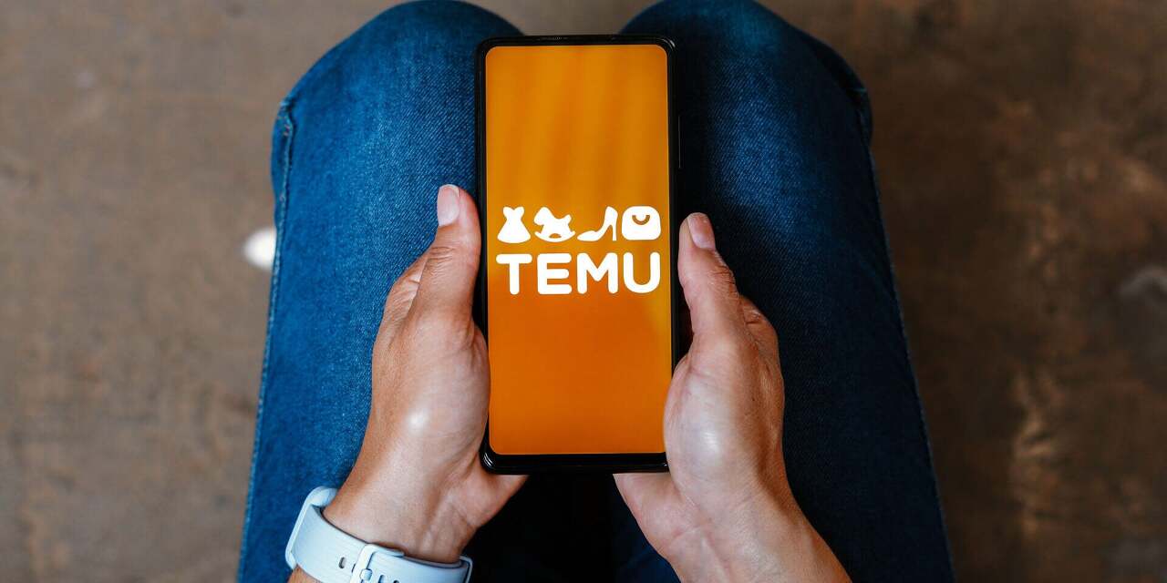 미국 앱 스토어 1위를 차지한 중국의 테무 쇼핑 앱&amp;#44; &amp;quot;Temu&amp;quot;&amp;#44; 티무