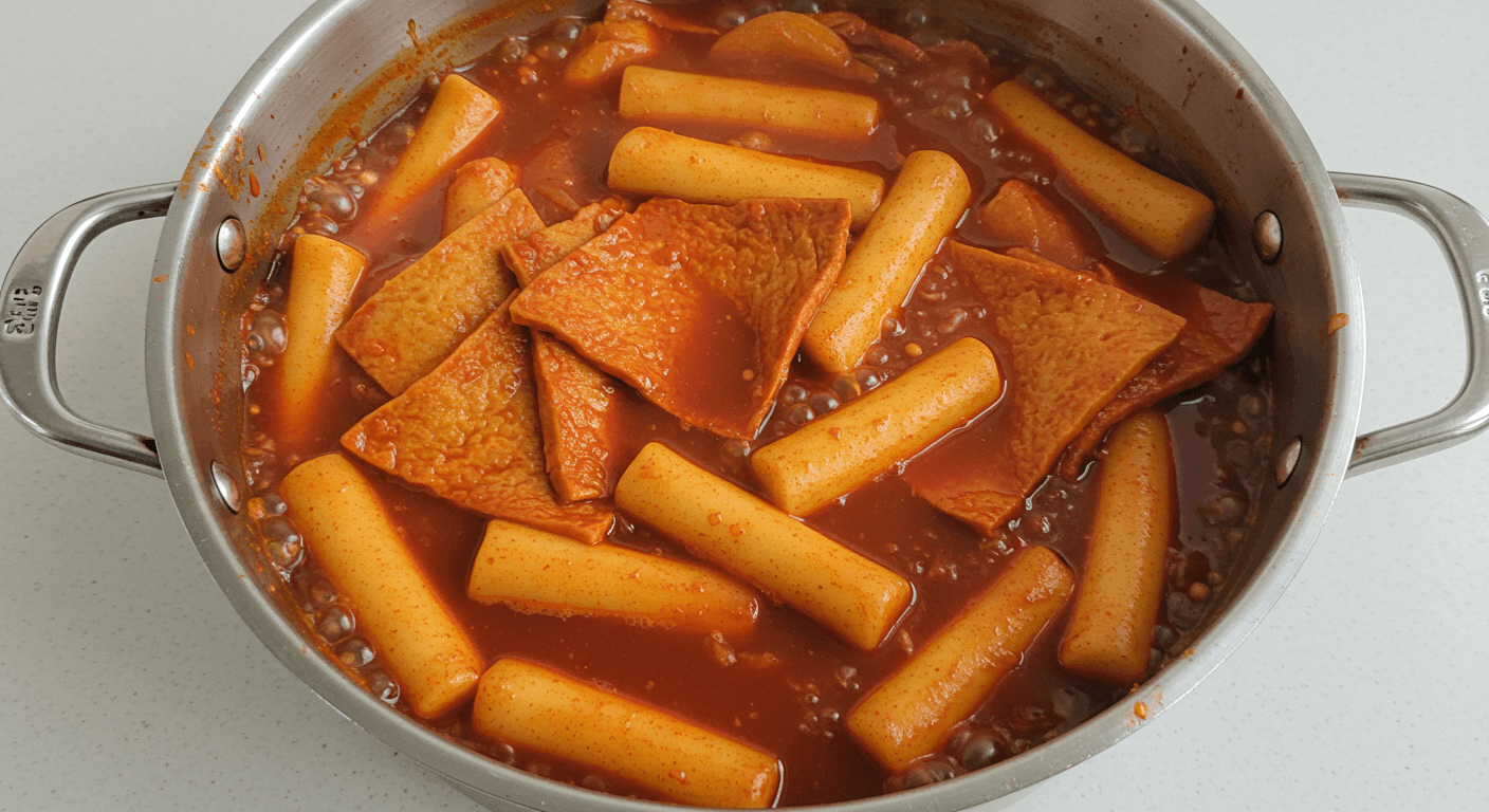 떡볶이 황금레시피, 떡볶이 소스 비율, 국물떡볶이 만들기, 분식집 떡볶이 맛내기, 매콤달콤 떡볶이, 간단한 떡볶이 레시피
