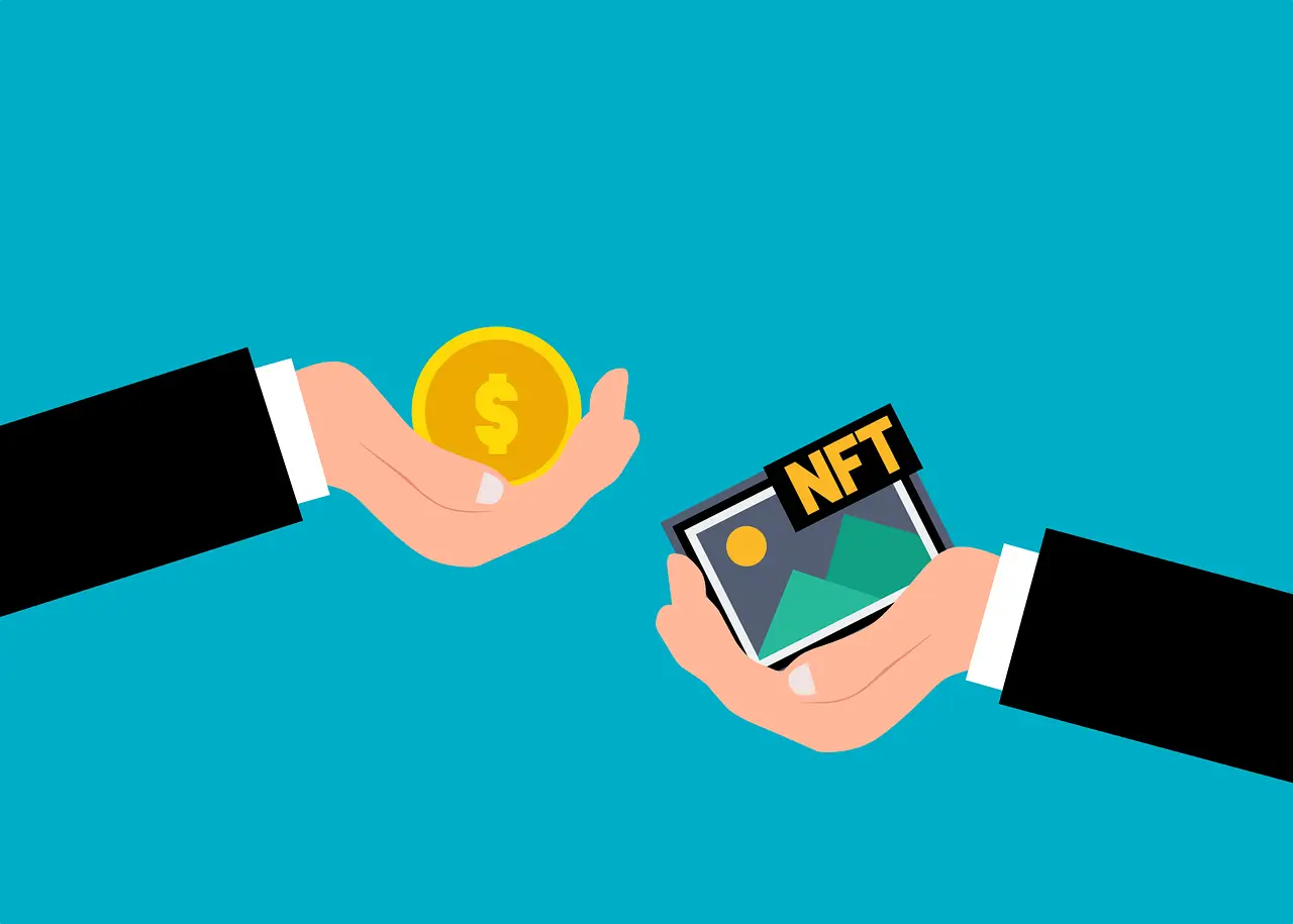 NFT(Non-fungible token, 대체 불가능 토큰)