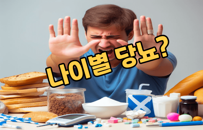 당뇨에 안 좋은 음식