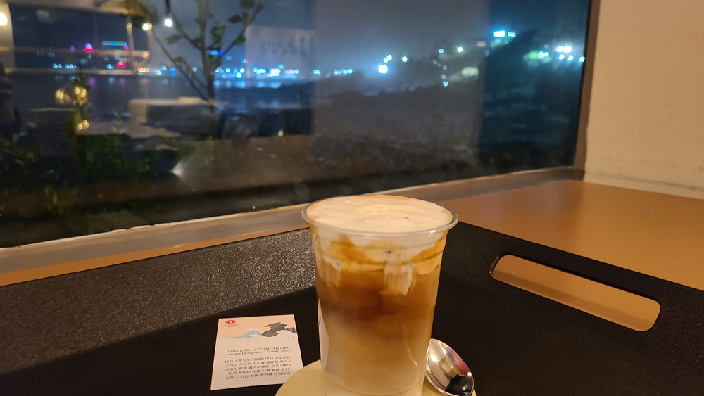  제주 용두암 근처 카페 앙뚜아네트 용담점