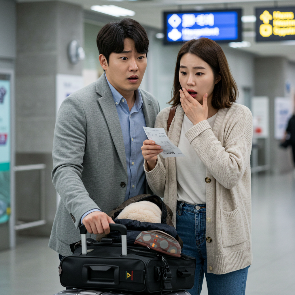 여름휴가 보험 없이 떠난 여행, 그 후폭풍