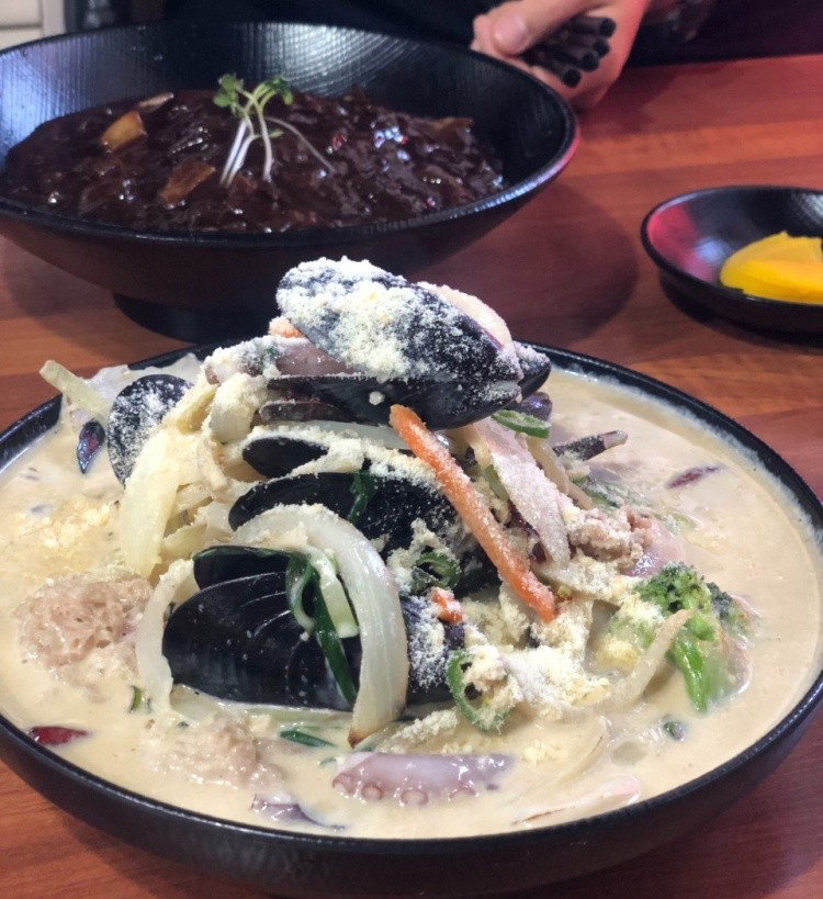  생생정보 크림짬뽕 중식당 (위치&가격)