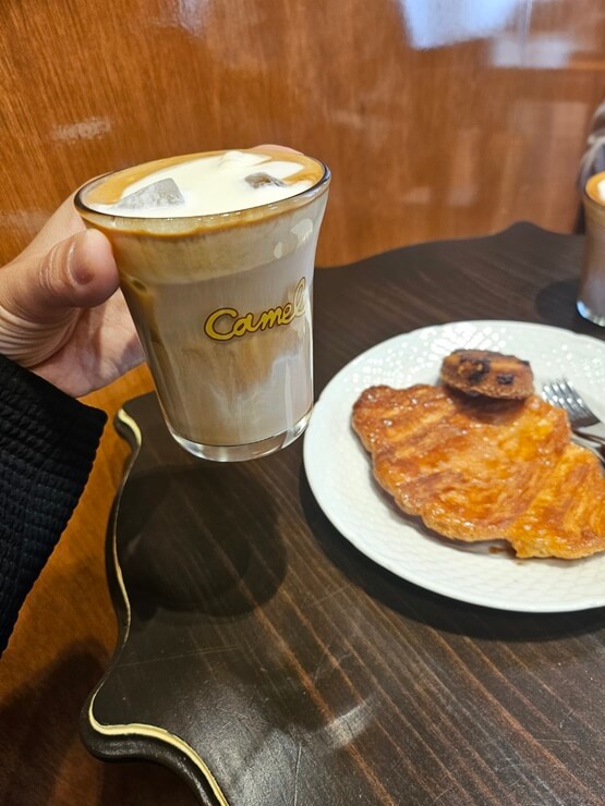 카멜커피