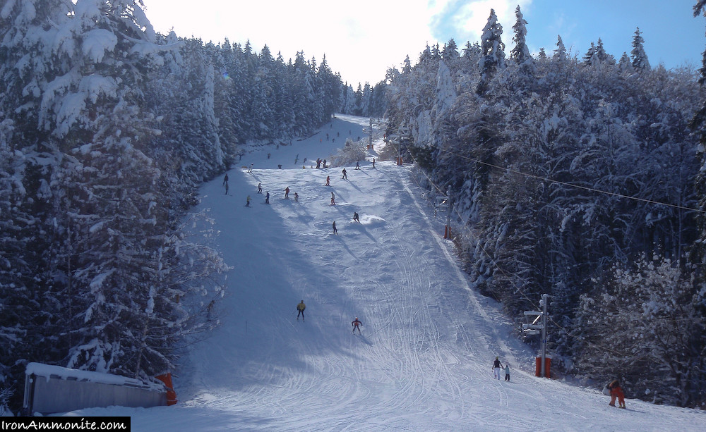 보로베츠 스키 리조트&#44; 불가리아 Borovets ski resort&#44; Bulgaria