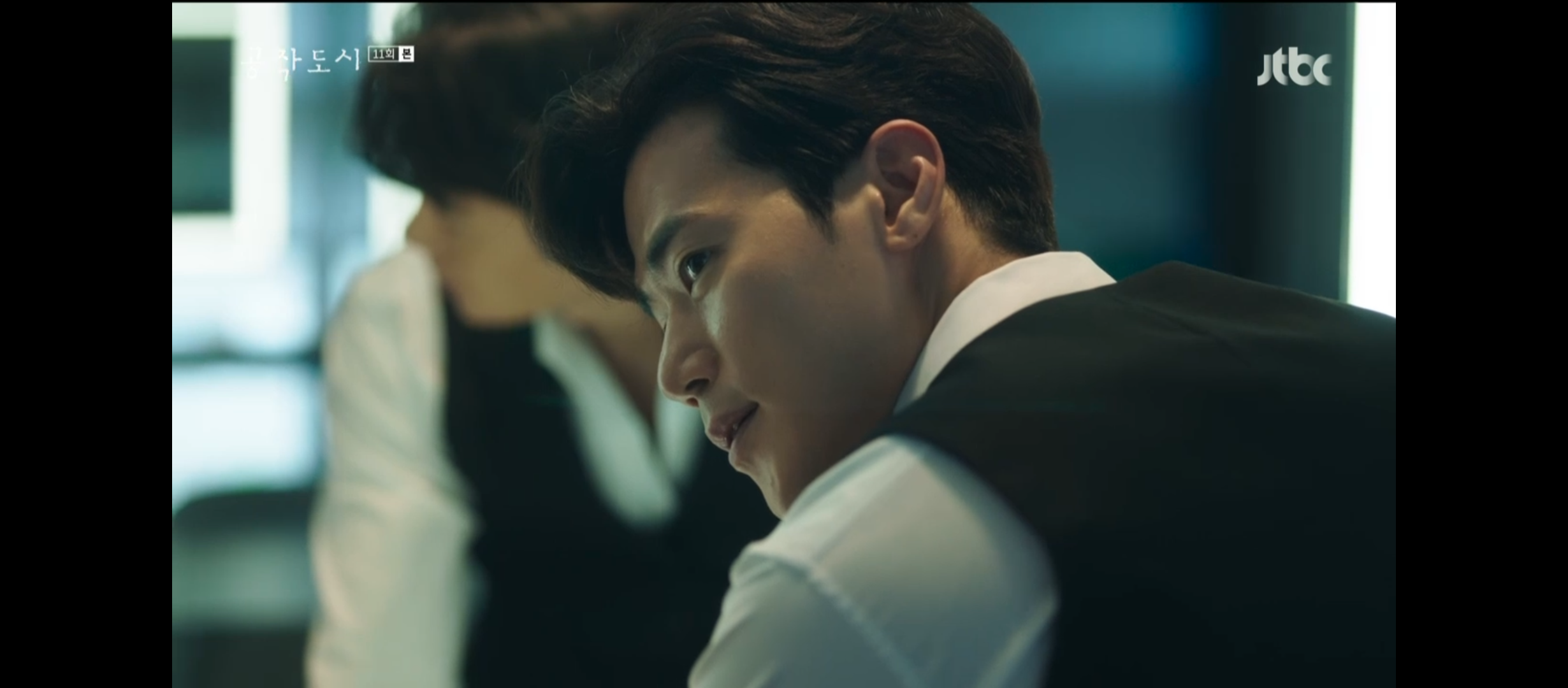 공작도시 11회 줄거리 다시보기 파멸 직행열차에 오른 정준혁