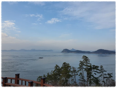 세방낙조 전망대 
