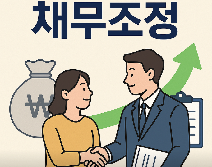 신용회복위원회 채무조정