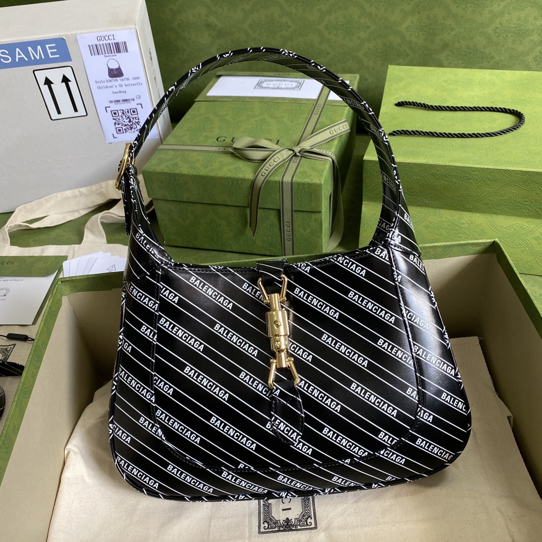  [GUCCI x BALENCIAGA] 구찌 X 발렌시아가 오피디아백 636709