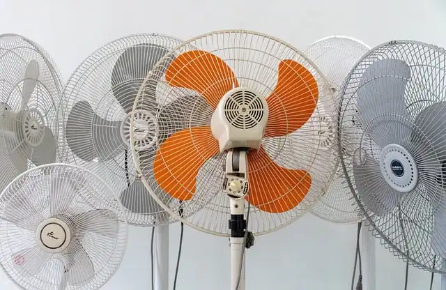 선풍기 사진