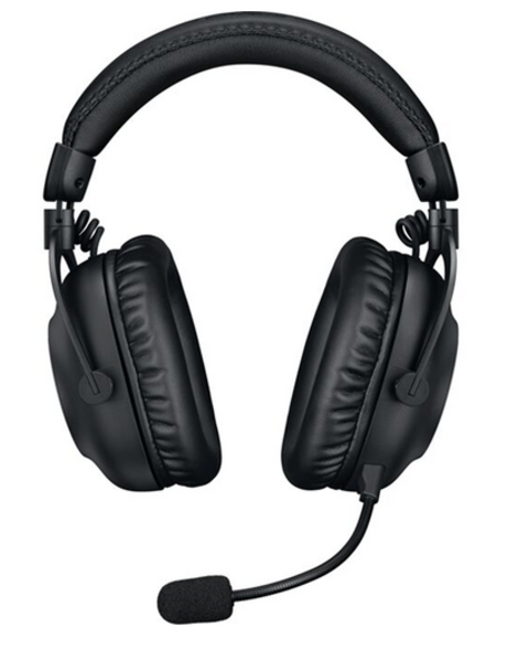 로지텍 G Pro X 무선 헤드셋 - 팀플레이에 최적화된 프로급 오디오와 돌비 애트모스 지원