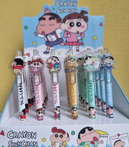  문구사(별움큼)짱구 젤펜의 제품 사용 후기