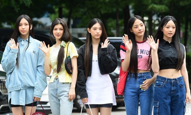 뉴진스