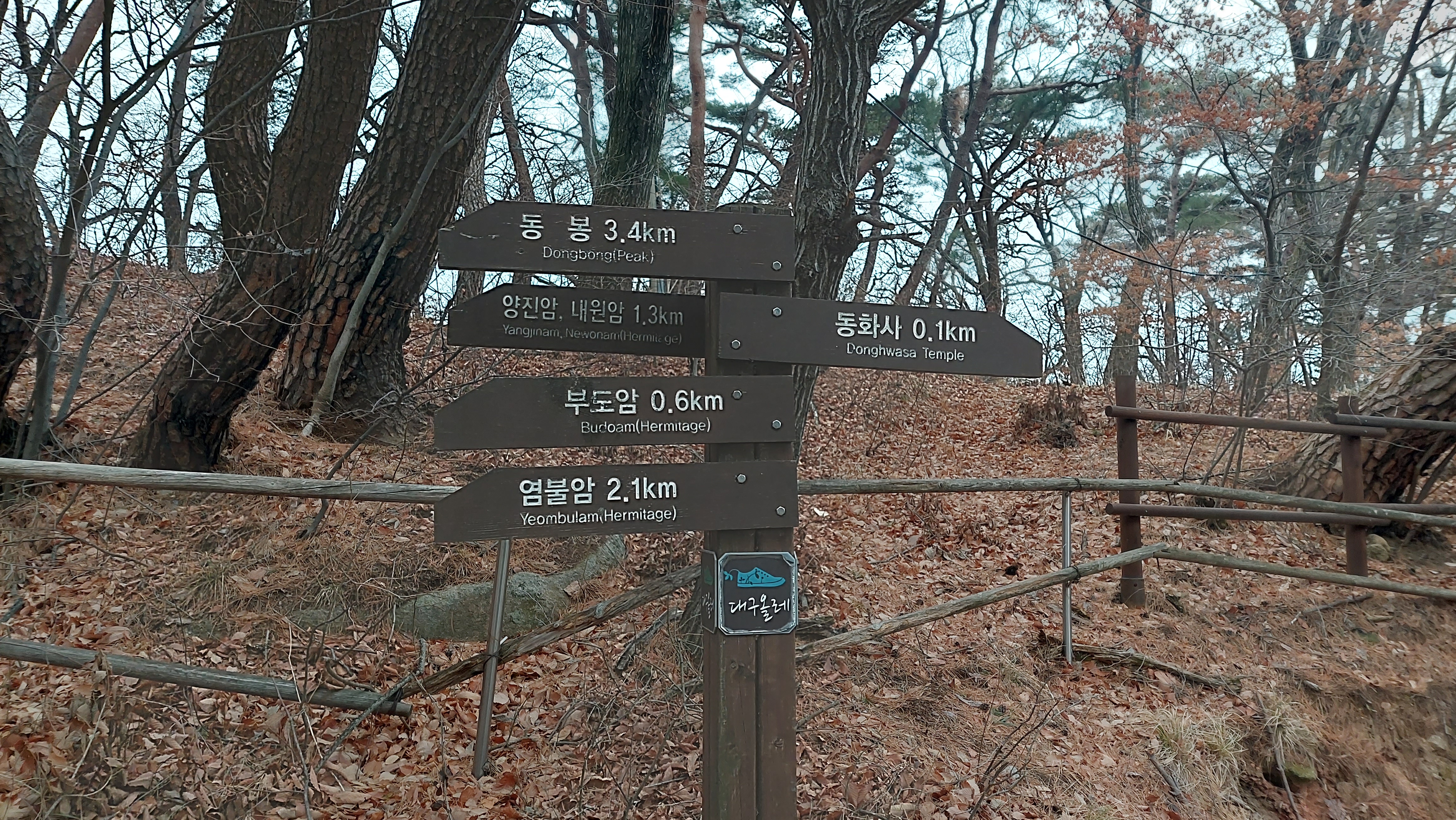 팔공산 동화사 99