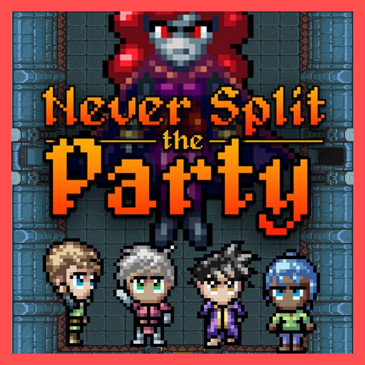  네버 스플릿 더 파티 한글 무설치 Never Split the Party