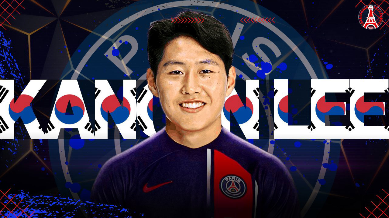  메시 떠나보낸 PSG, 이강인 300억원에 영입 임박