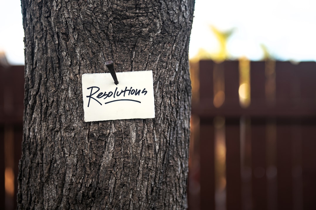 Resolution