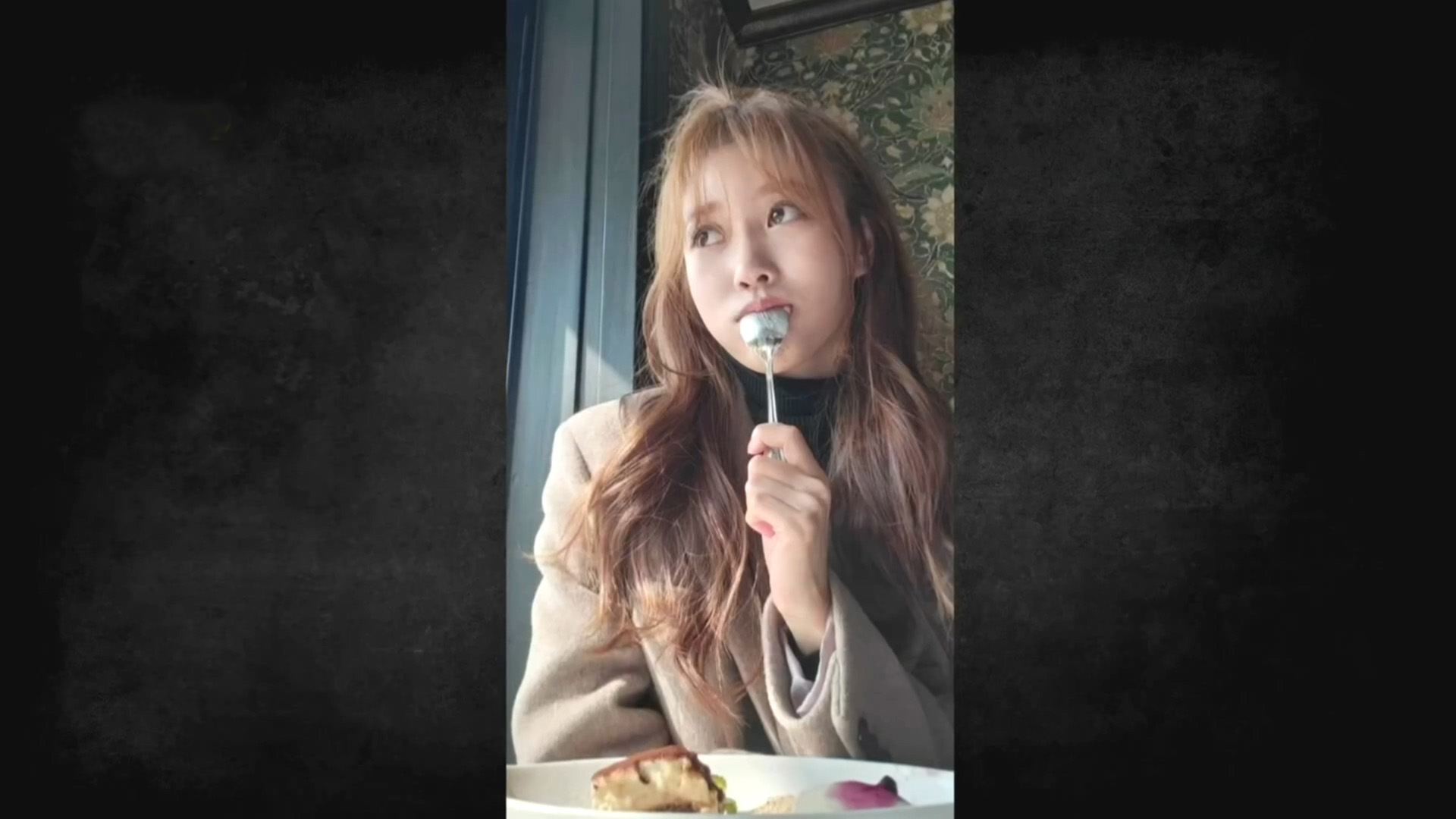 [연예] [움짤]         [러블리즈] 개 귀여운 이미주 ...... 놀면 뭐하니? -  와이드섬