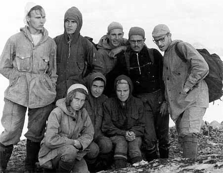  디아틀로프 패스 사건(Dyatlov Pass Incident)