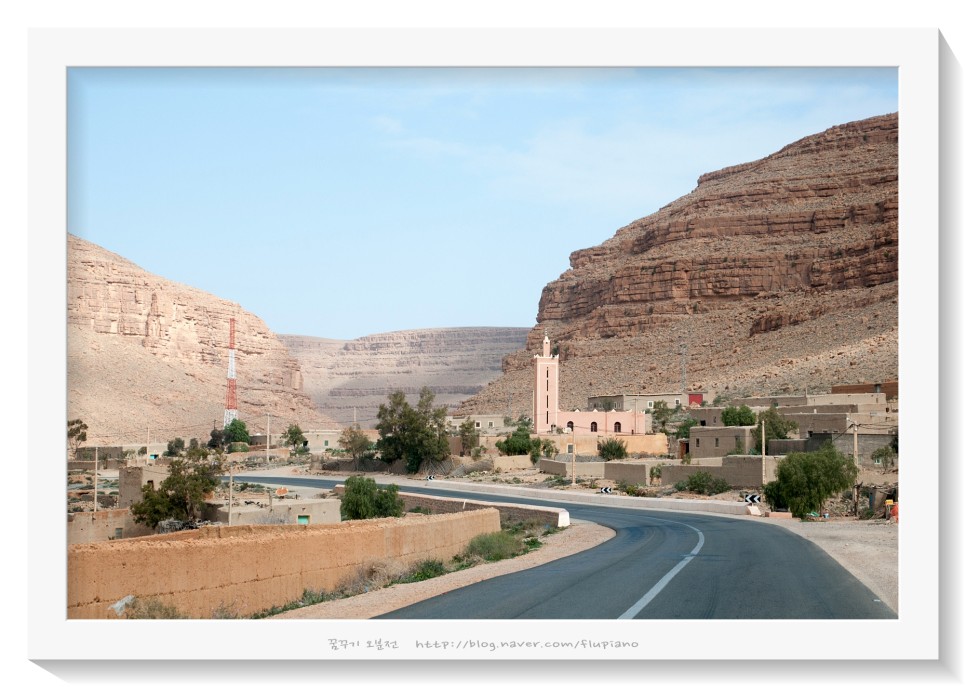 여행지, 여행 루트 이야기 모로코 여행을 위한 25
