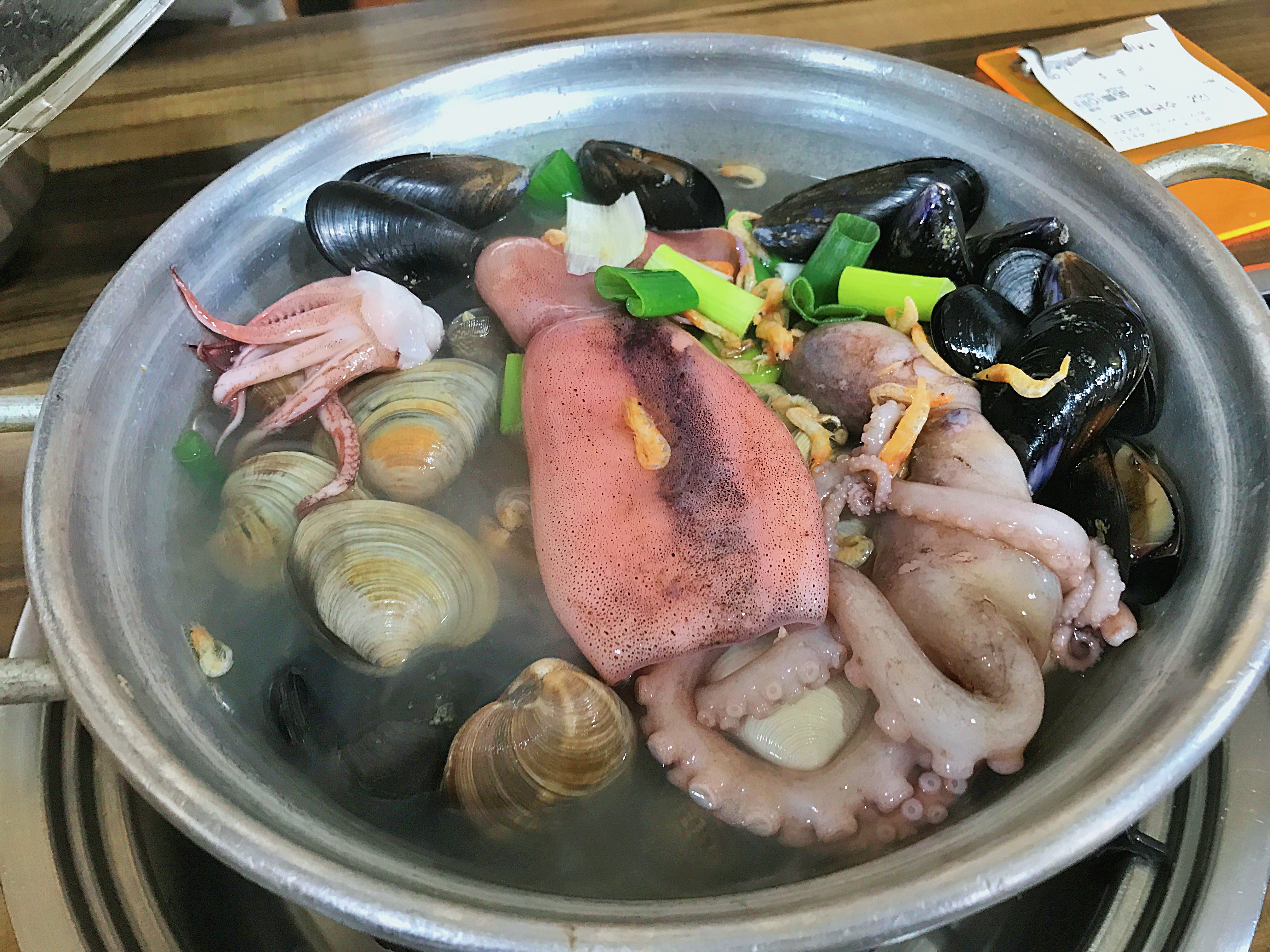 김포손칼국수 이미지