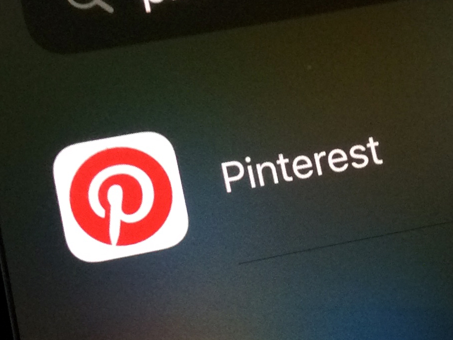 Pinterest 복사 권한 및 이미지 사진 저장 방법 10