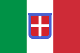 이탈리아 왕국 국기