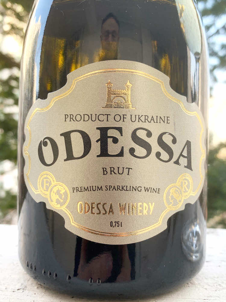 Odessa Winery Odessa Brut NV