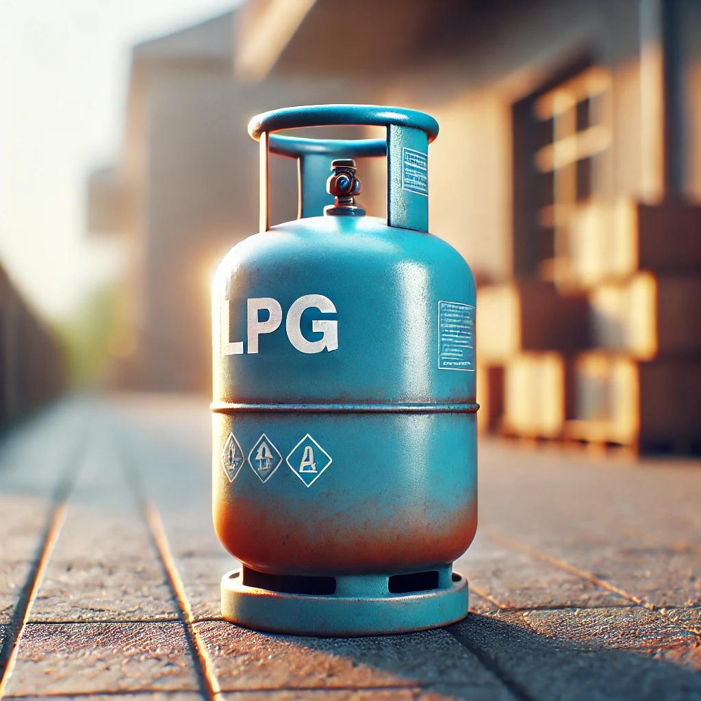 lpg통 가격