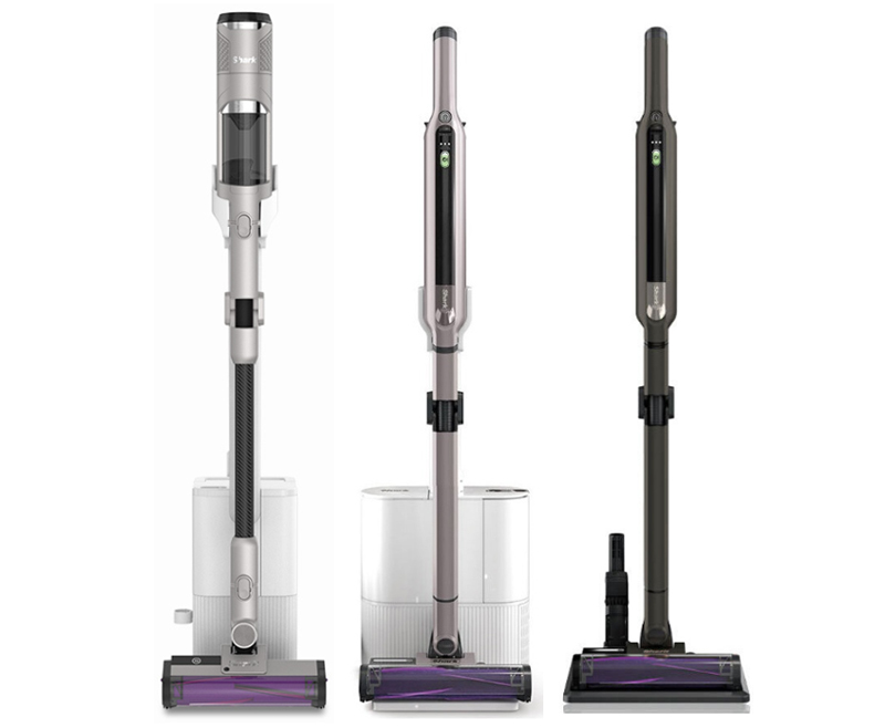  샤크 무선청소기 IW3241KR, CS851 AED, CS851 비교
