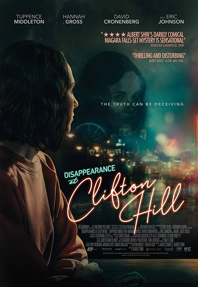  클리프턴 힐(Disappearance At Clifton Hill, 2020) 예고편