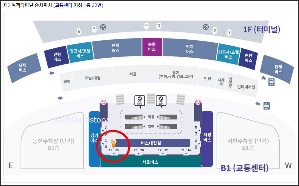 6010번 타는곳