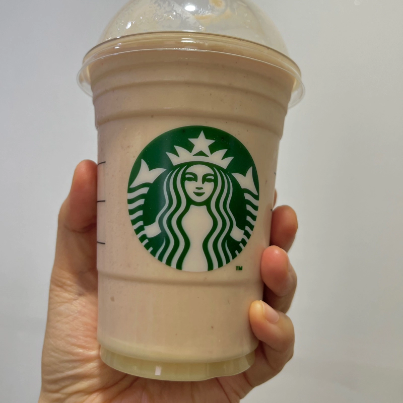 스타벅스 배달 메뉴