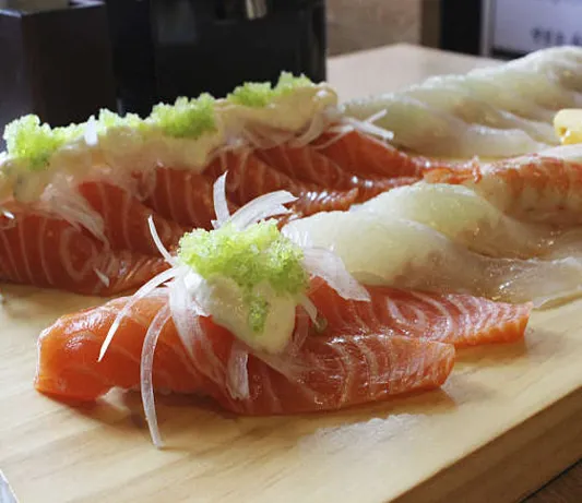 맛있는초밥집