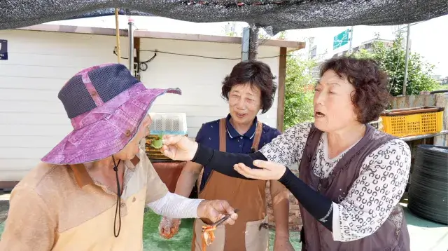 한국인의_밥상_지족리_주민들