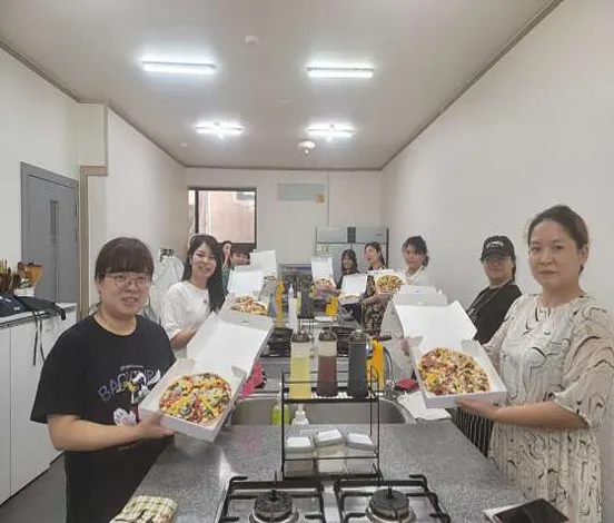 장유동경요리제과제빵학원